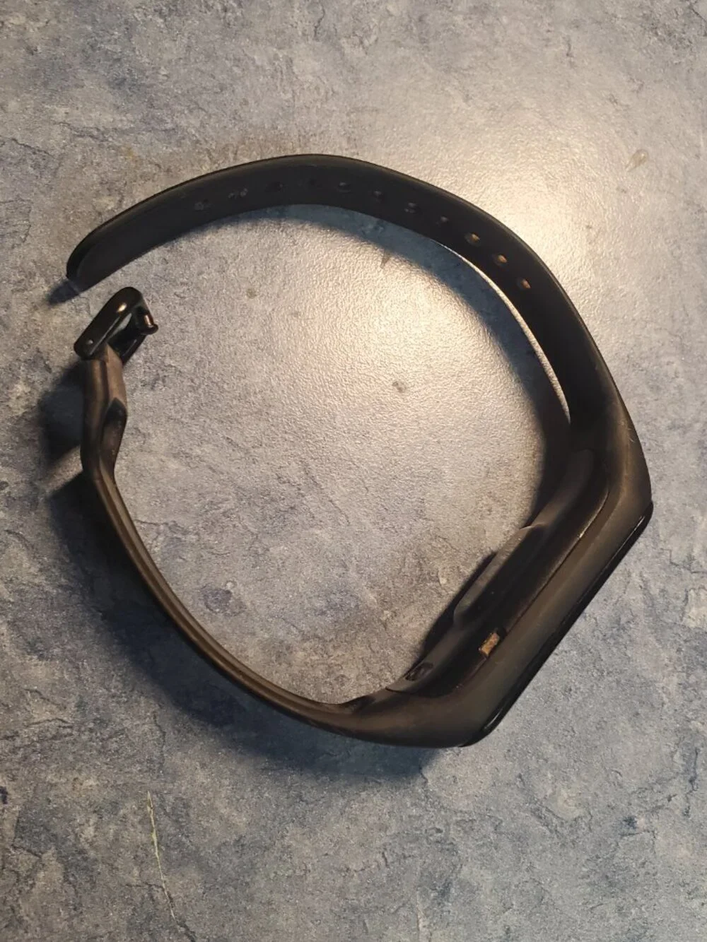 Samsung Galaxy Fit 2 Fitness Tracker Black with Charger